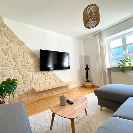 Apartman Butler Boho Boutique Netflix Füssen