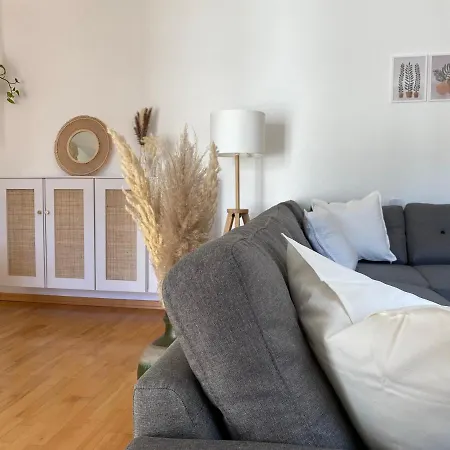 Apartman Butler Boho Boutique Netflix Füssen
