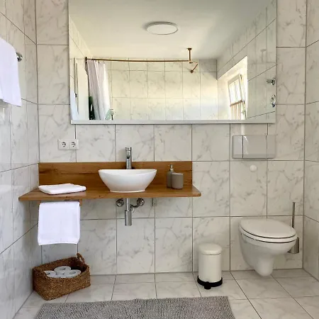 Boho Apartment Mit Balkon I Tiefgarage I Zentrum Apartment Fussen