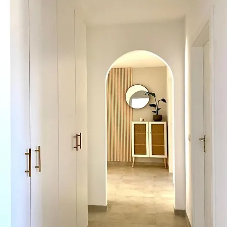 Boho Apartment mit Balkon I Tiefgarage I Zentrum Apartment Füssen