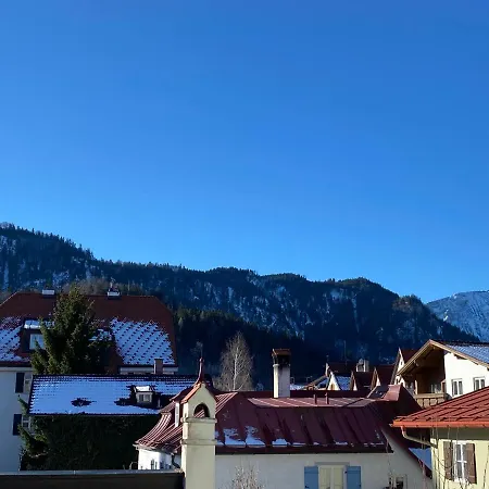 Apartman Butler Boho Boutique Netflix Füssen