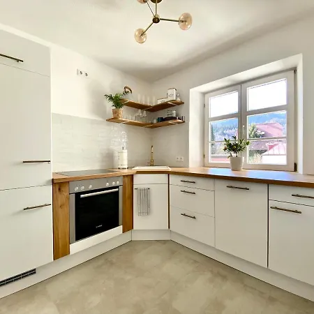 Apartment Boho Apartment Mit Balkon I Tiefgarage I Zentrum
