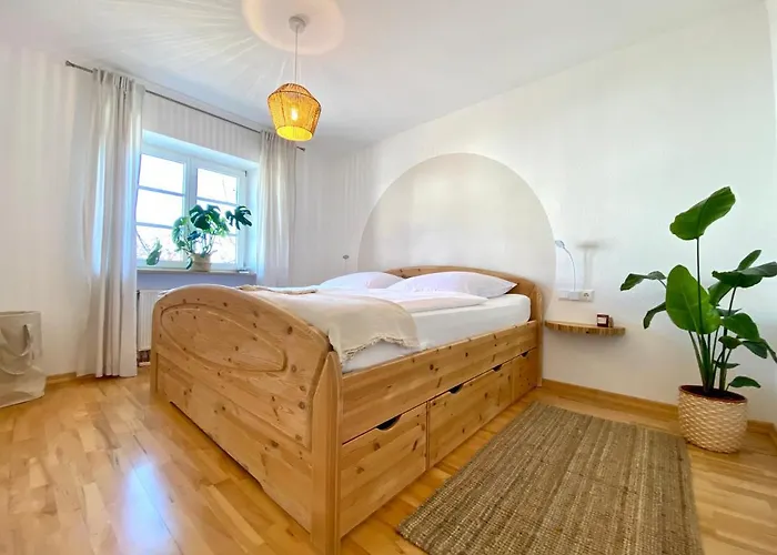 Appartement Butler Boho Boutique Netflix