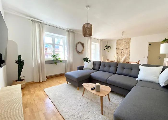 Appartement Butler Boho Boutique Netflix *