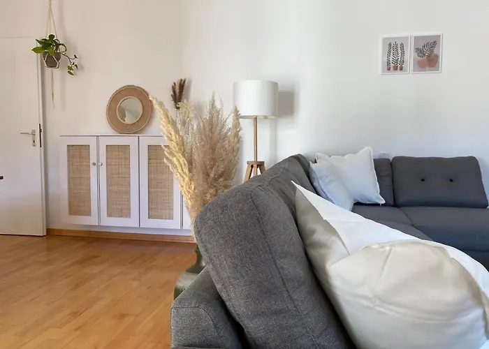 Appartement Butler Boho Boutique Netflix Füssen