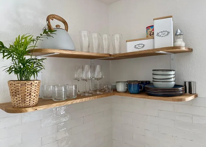 Butler Boho Boutique Netflix Appartement Füssen