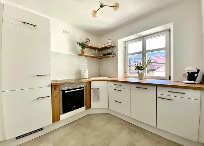 Appartement Butler Boho Boutique Netflix