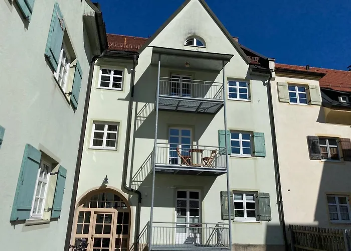 Appartement Butler Boho Boutique Netflix Füssen